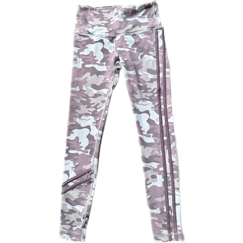 Vimmia Camoflauge Leggings sz small